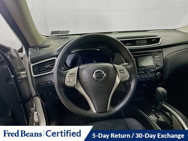 Used 2016 Nissan Rogue S w/ Appearance Package image 13