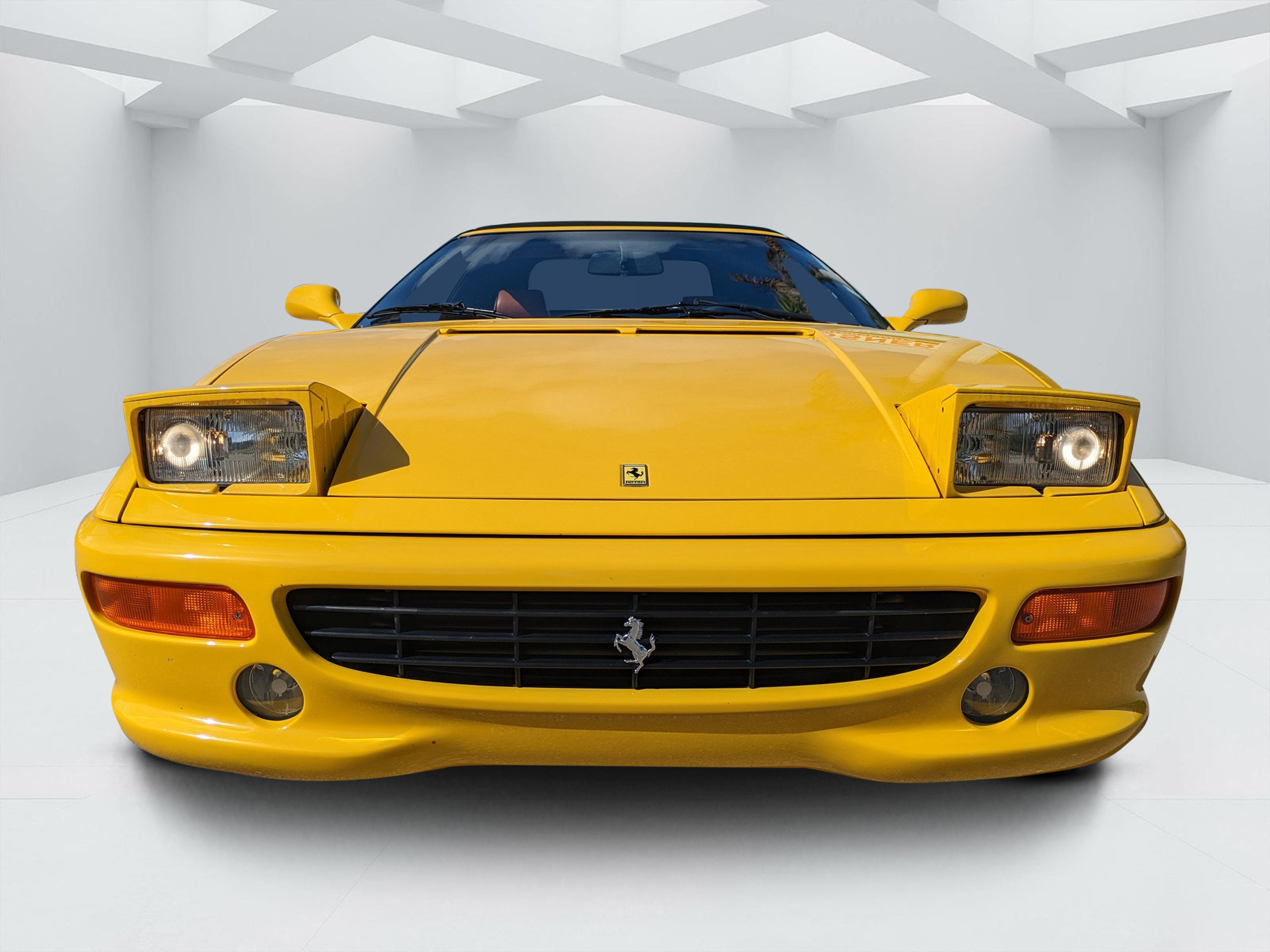 Used 1999 Ferrari F355 Spider image 8