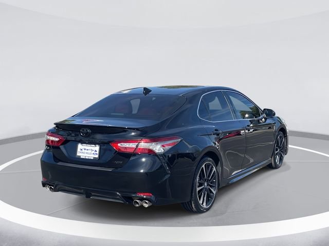 Used 2019 Toyota Camry XSE w/ Protection Package (Q2) image 5