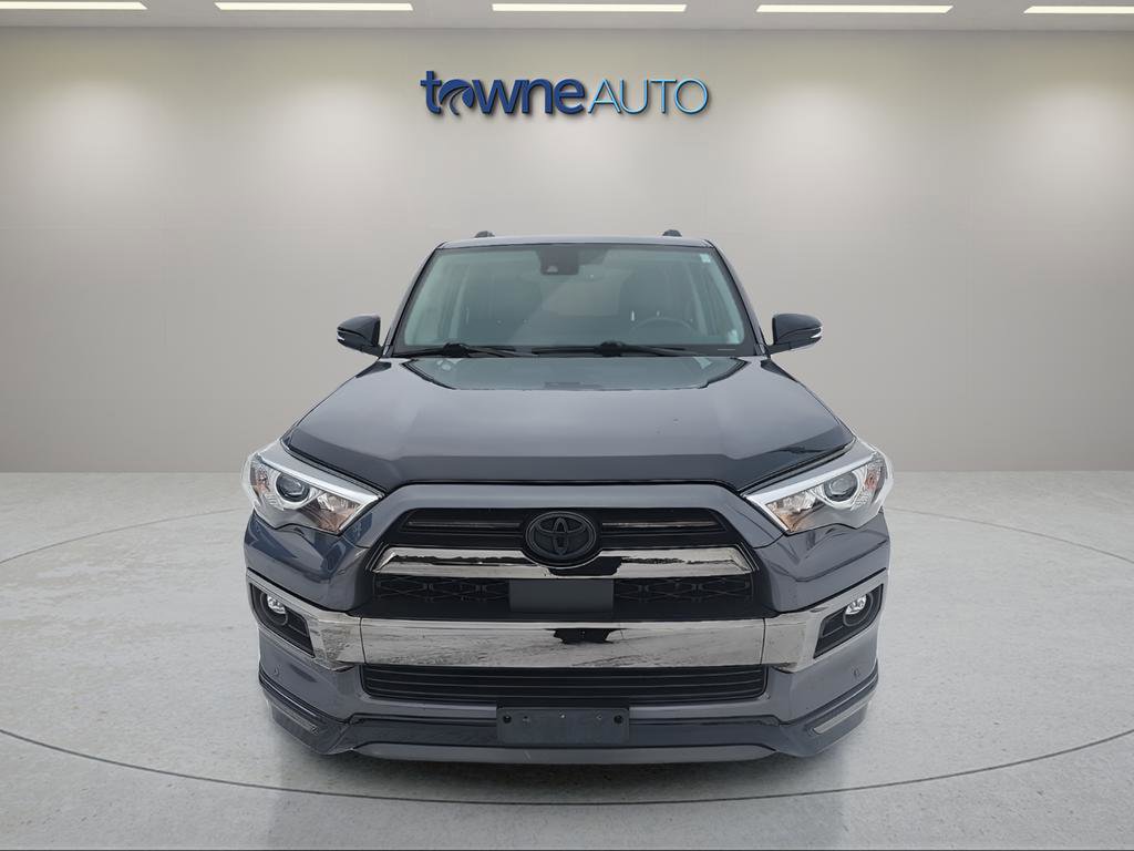Used 2021 Toyota 4Runner Nightshade AWD/4WD image 8