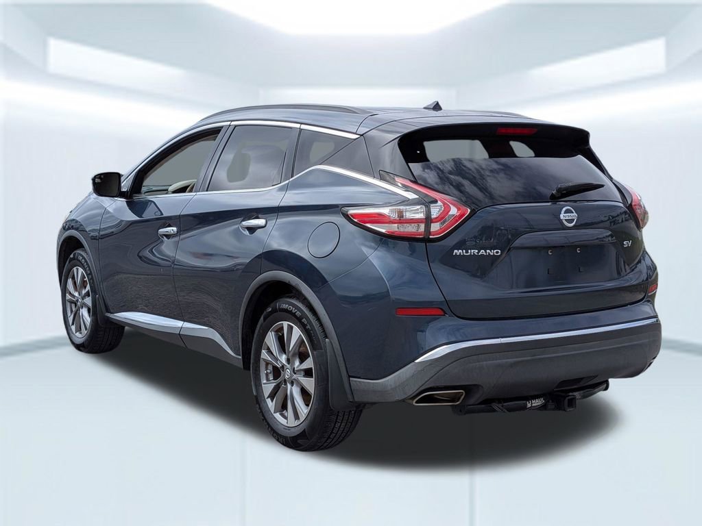 Used 2016 Nissan Murano SV image 4