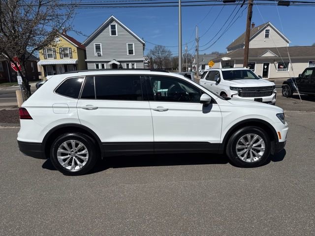 Used 2018 Volkswagen Tiguan S image 5