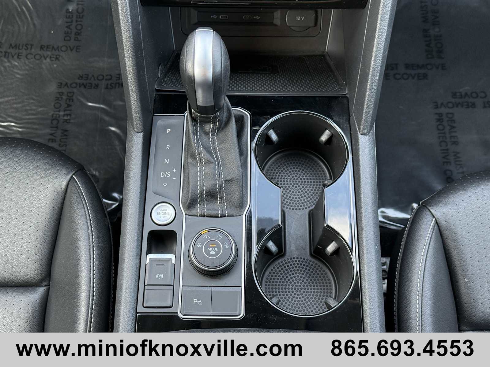 Used 2022 Volkswagen Atlas SE image 18