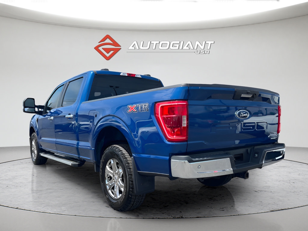 Used 2022 Ford F150 XLT w/ XTR Package AWD/4WD image 5