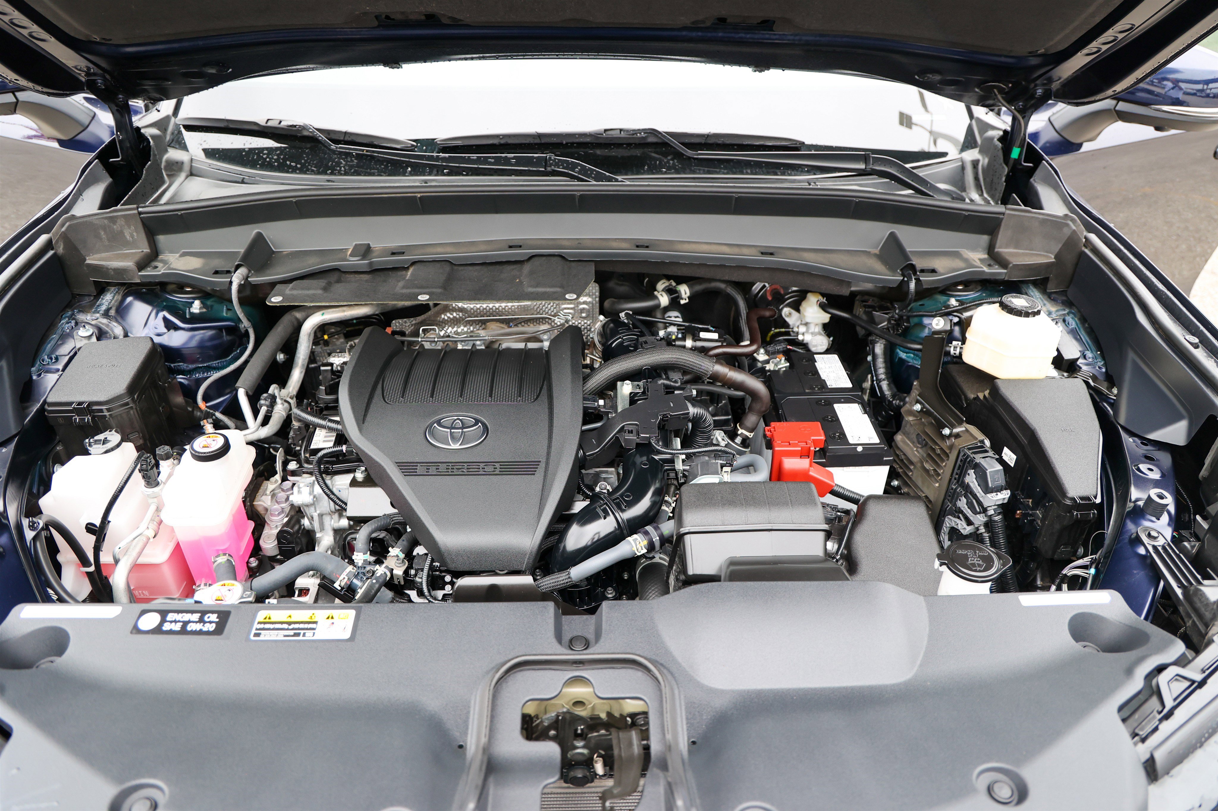 Certified 2025 Toyota Grand Highlander FWD image 15