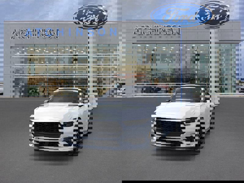 New 2026 Ford Mustang Premium image 2