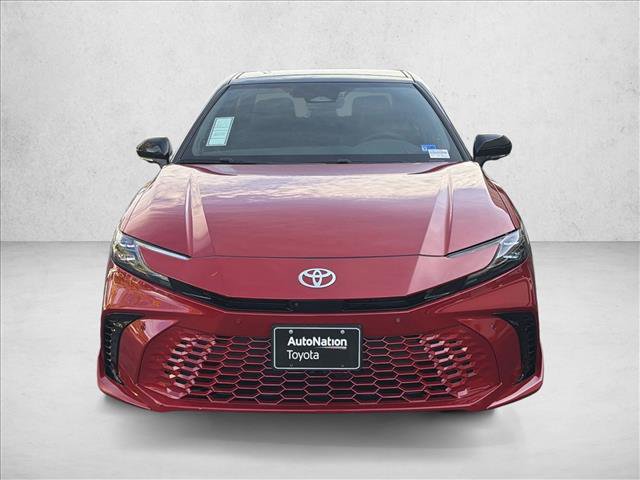 New 2026 Toyota Camry XSE AWD/4WD image 3