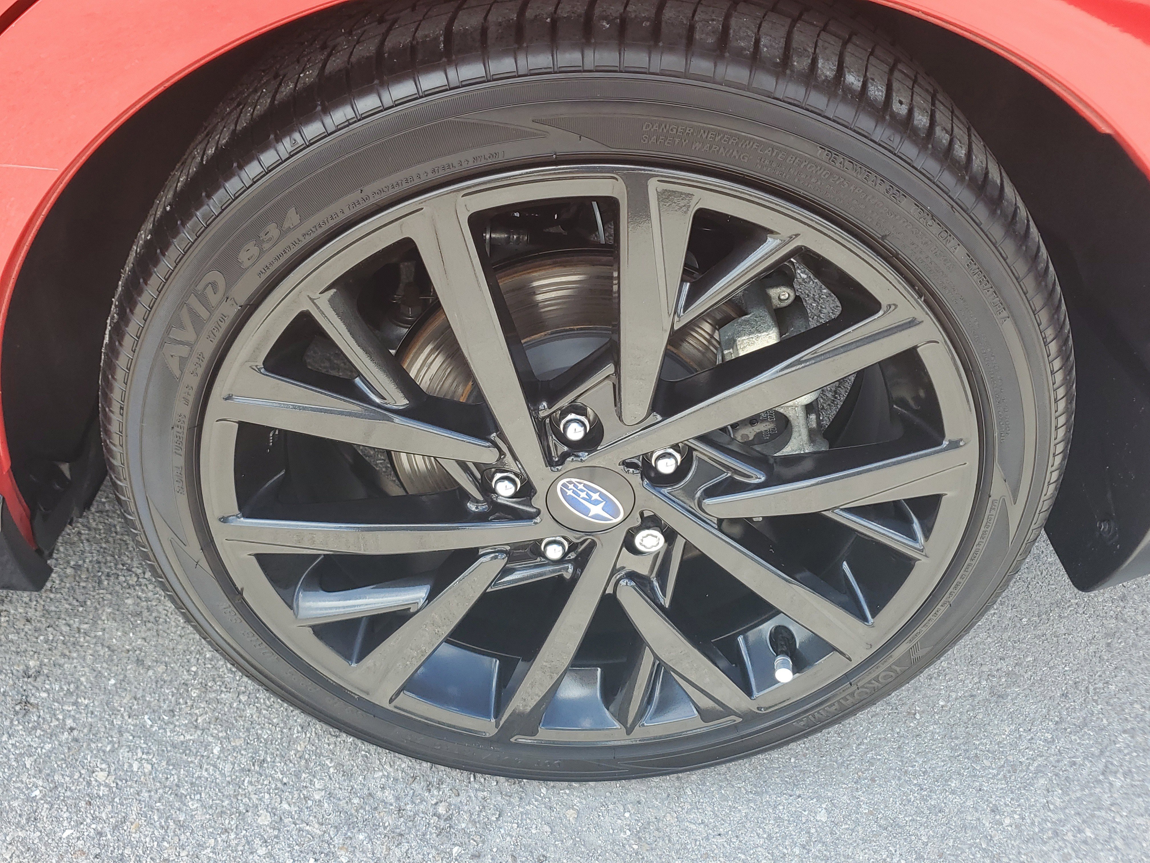 Used 2024 Subaru Impreza RS image 28