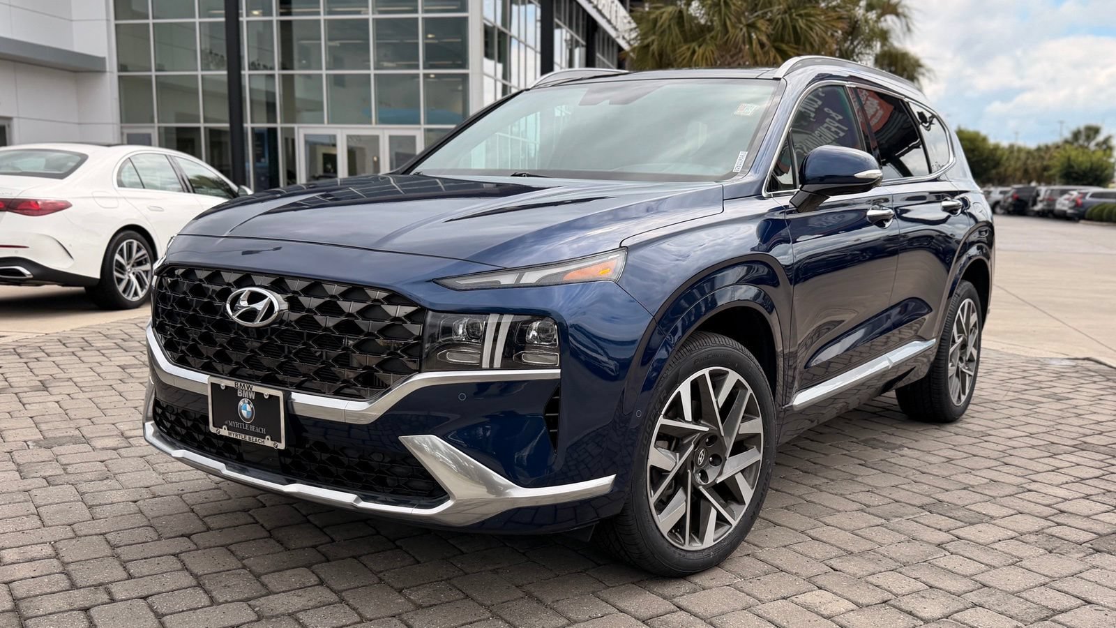 Used 2023 Hyundai Santa Fe Calligraphy FWD 360° Tour