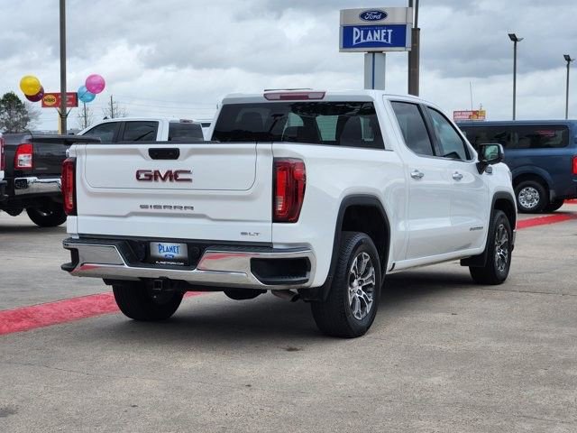 Used 2026 GMC Sierra 1500 SLT image 5