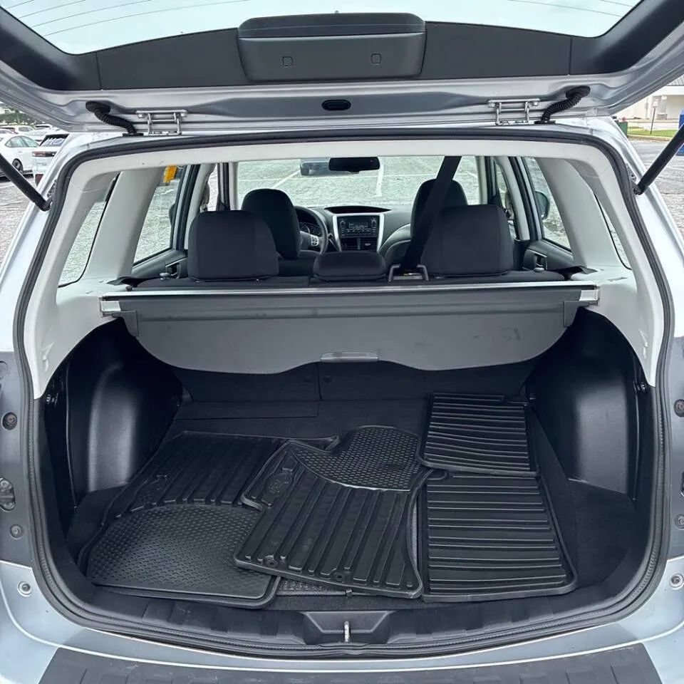 Used 2013 Subaru Forester 2.5X w/ Alloy Wheel Pkg AWD/4WD image 4