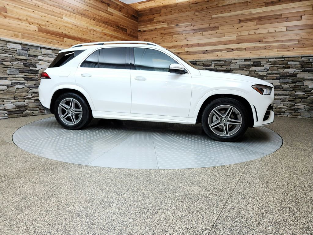 Used 2023 Mercedes-Benz GLE 350 4MATIC image 8