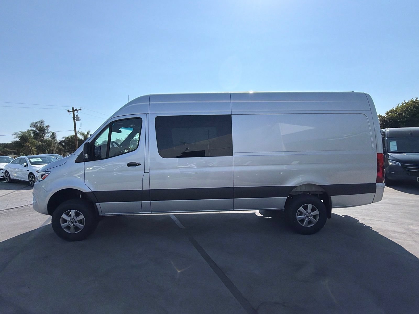 New 2023 Mercedes-Benz Sprinter 2500 image 6