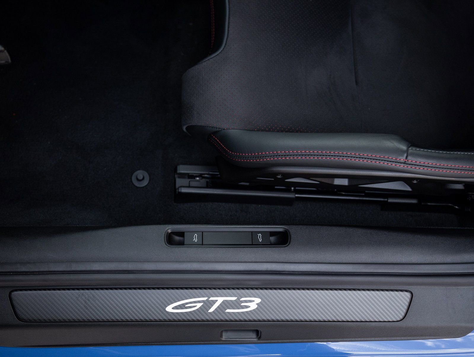 Certified 2026 Porsche 911 GT3 RWD image 21