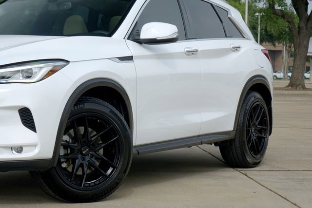 Used 2021 INFINITI QX50 Luxe FWD image 20