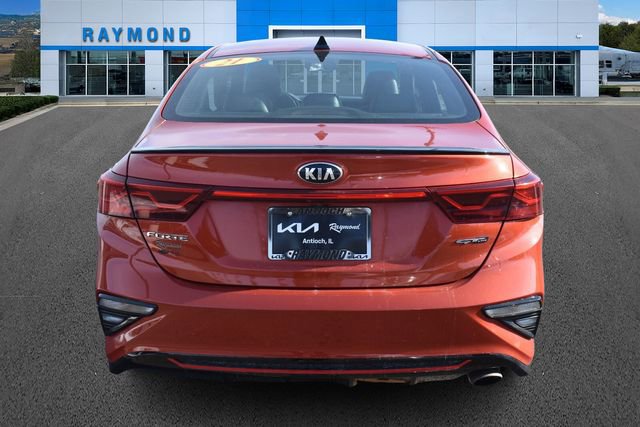 Used 2021 Kia Forte GT-Line image 4