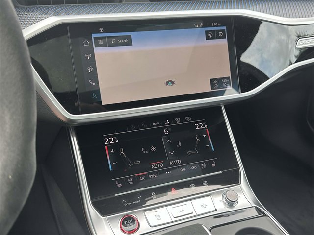 New 2025 Audi RS 7 performance Sportback image 11