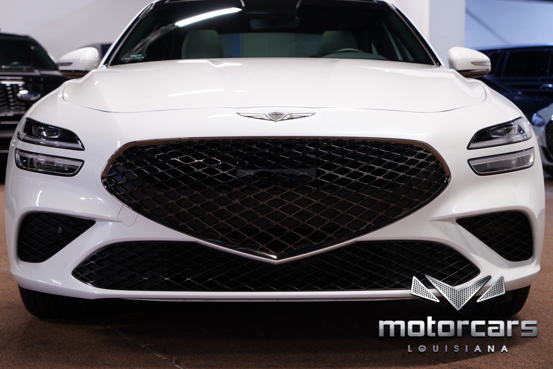 Used 2024 Genesis G70 2.5T w/ Sport Prestige Package AWD/4WD image 7
