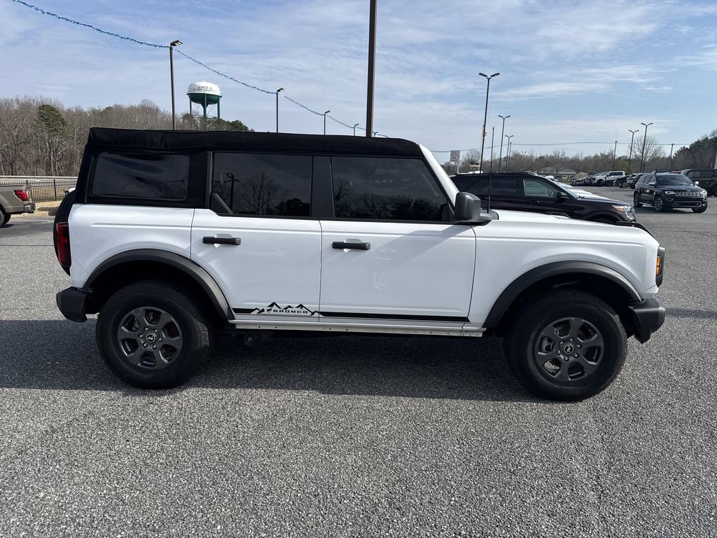 Used 2025 Ford Bronco Big Bend image 8