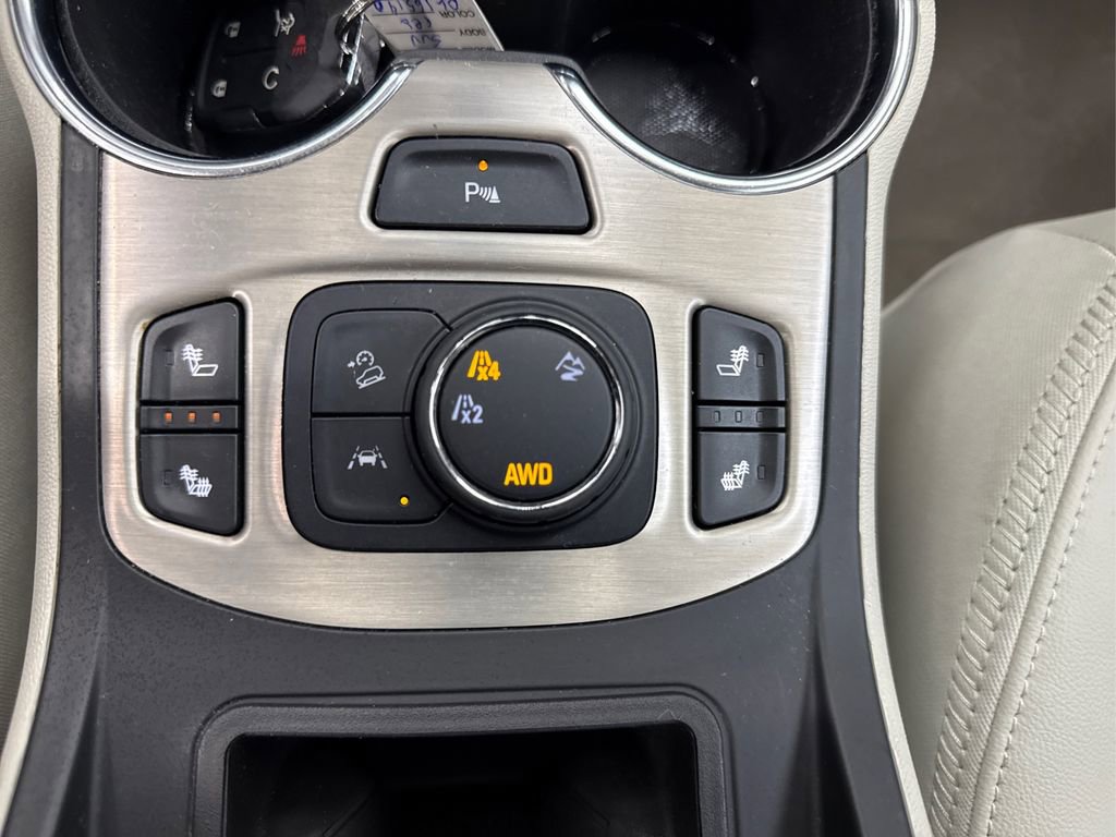 Used 2023 GMC Terrain Denali image 38