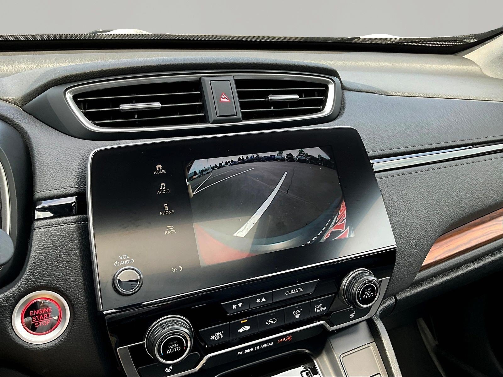 Used 2021 Honda CR-V EX image 14