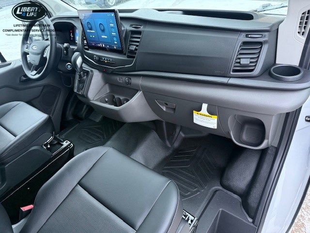 New 2026 Ford Transit 250 Low Roof image 14