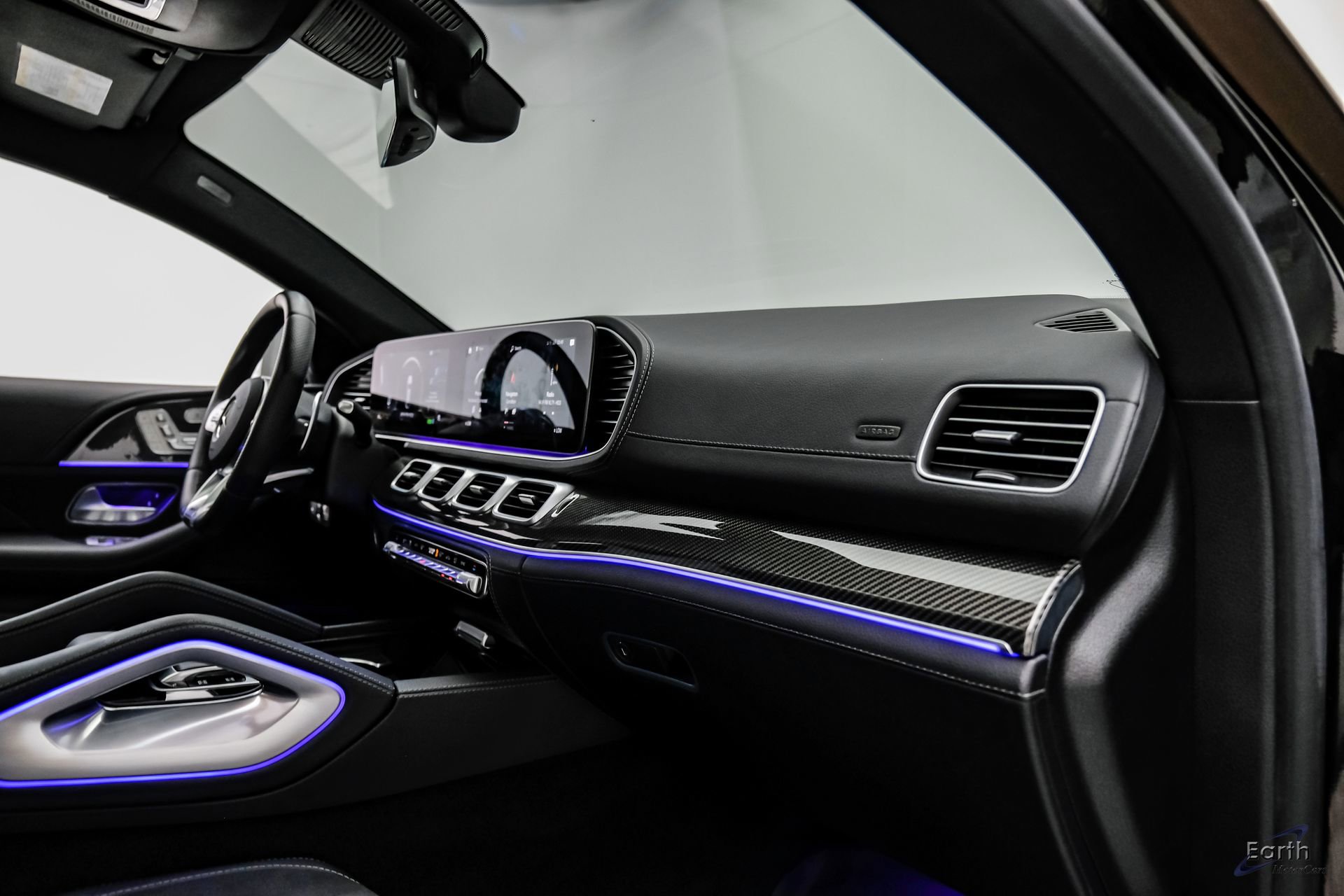 Used 2022 Mercedes-Benz GLE 53 AMG 4MATIC Coupe w/ AMG Night Package image 49