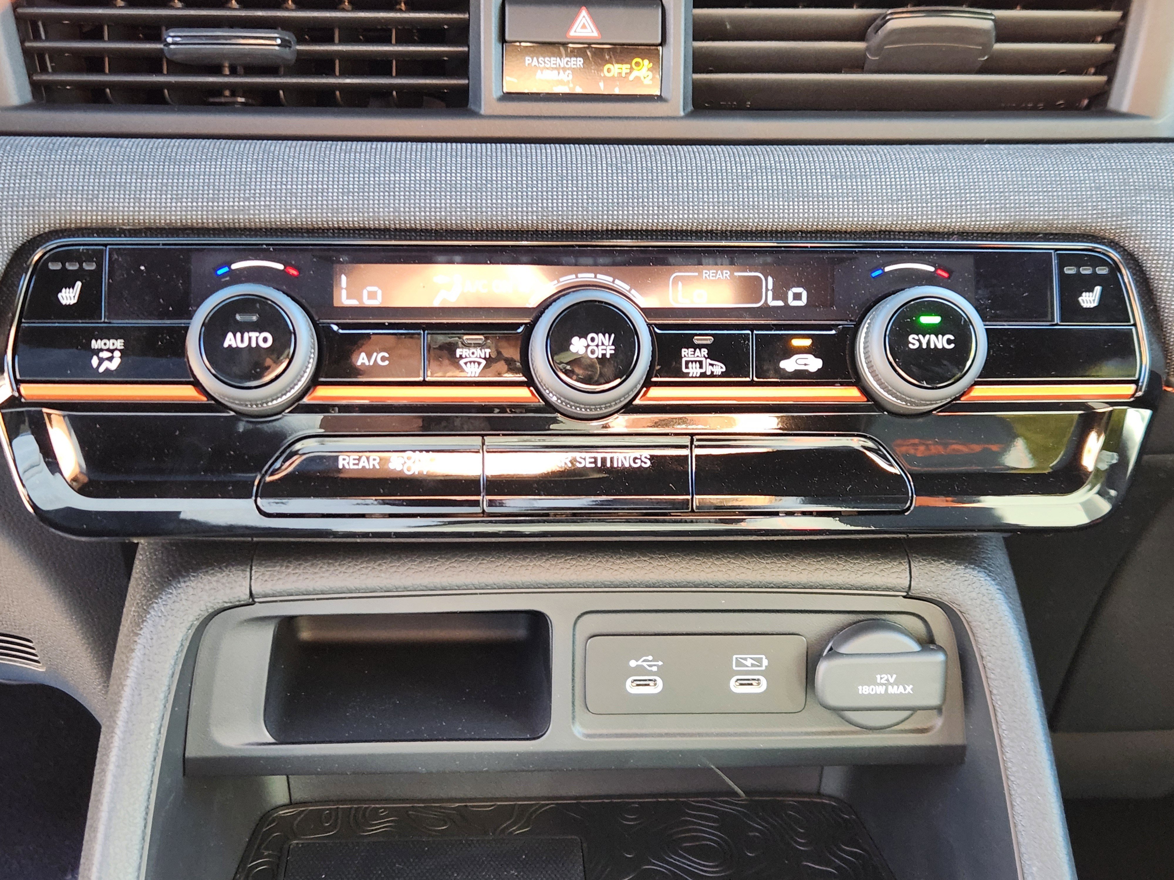 New 2026 Honda Passport TrailSport image 12