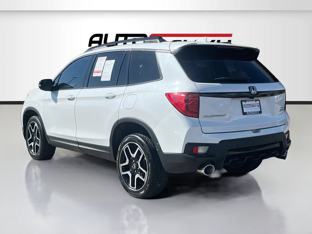 Used 2023 Honda Passport Elite image 5