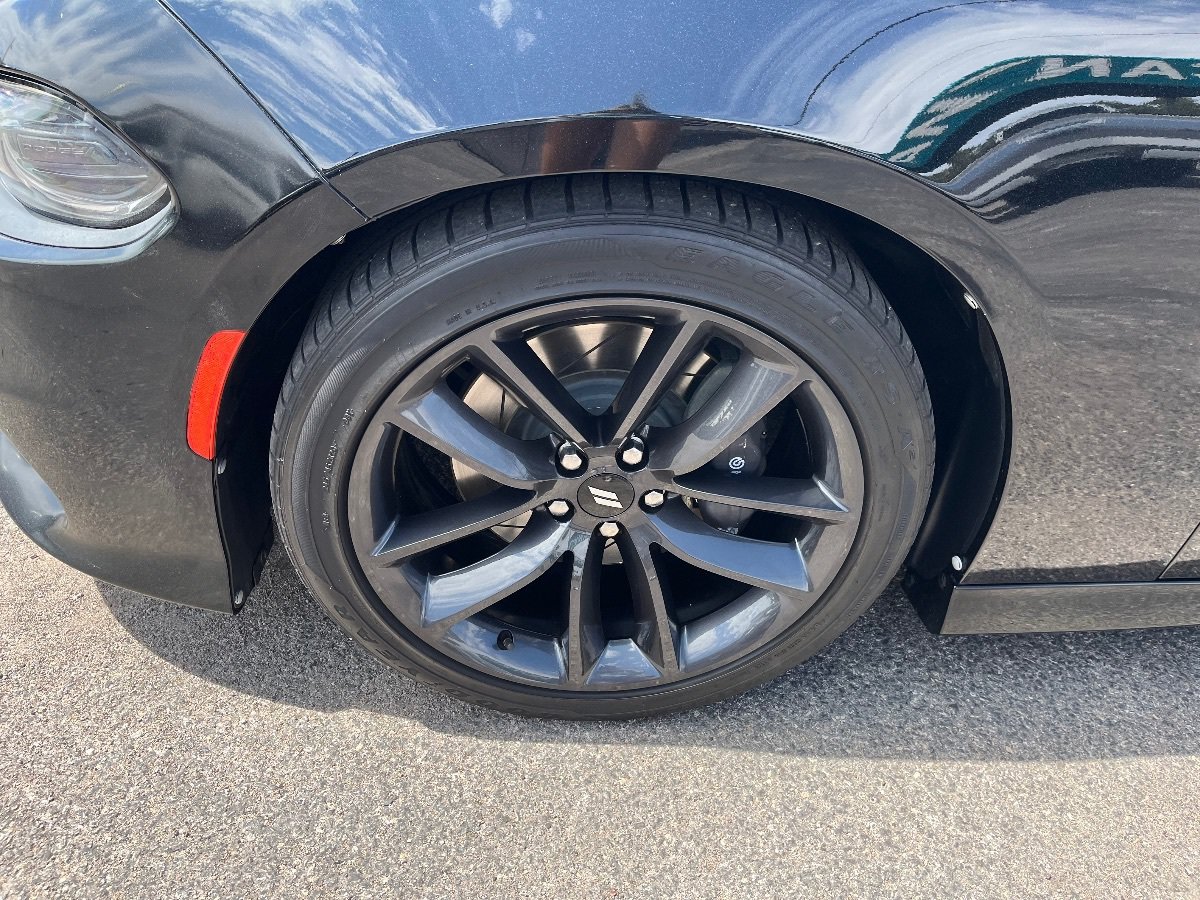 Used 2019 Dodge Charger GT w/ Performance Handling Group RWD image 40