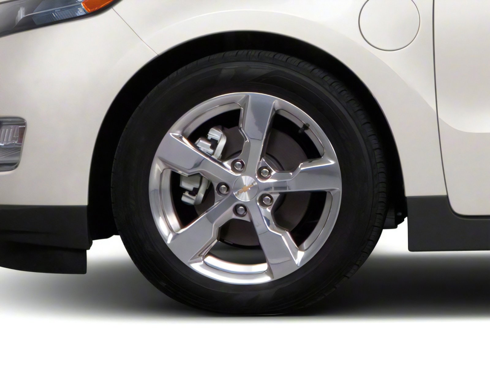 Used 2013 Chevrolet Volt w/ Enhanced Safety Package 2 FWD image 14