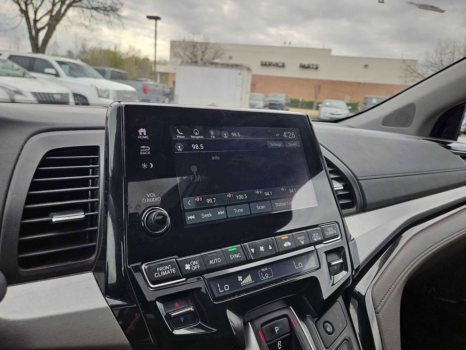 Used 2022 Honda Odyssey Touring image 32
