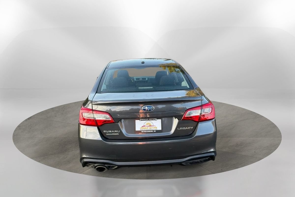 Used 2019 Subaru Legacy 2.5i AWD/4WD image 4