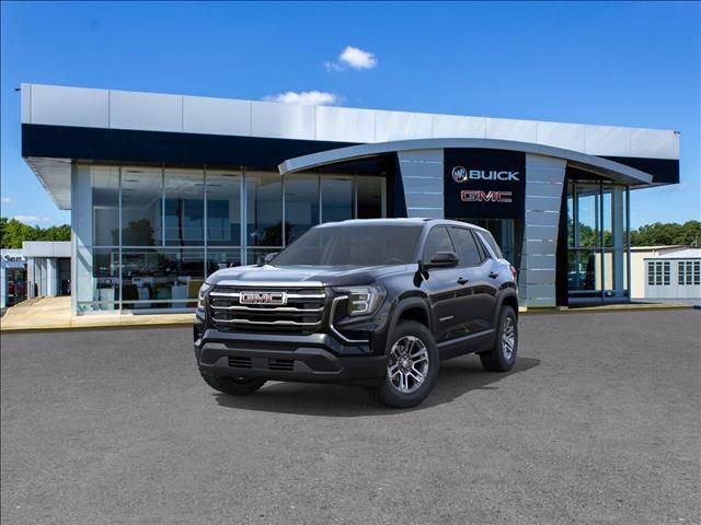 New 2026 GMC Terrain Elevation FWD image 8