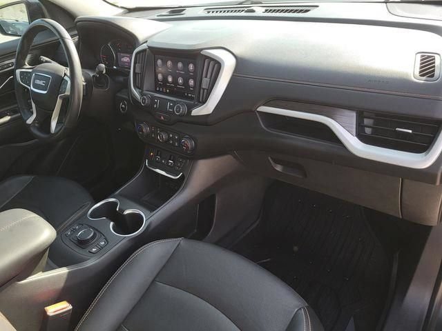Used 2020 GMC Terrain SLT w/ Preferred Package FWD image 8