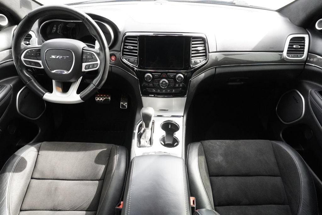 Used 2019 Jeep Grand Cherokee SRT AWD/4WD image 9