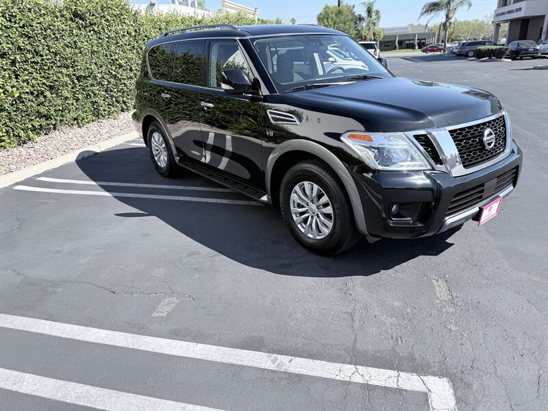 Used 2019 Nissan Armada SV w/ Driver Package RWD image 7