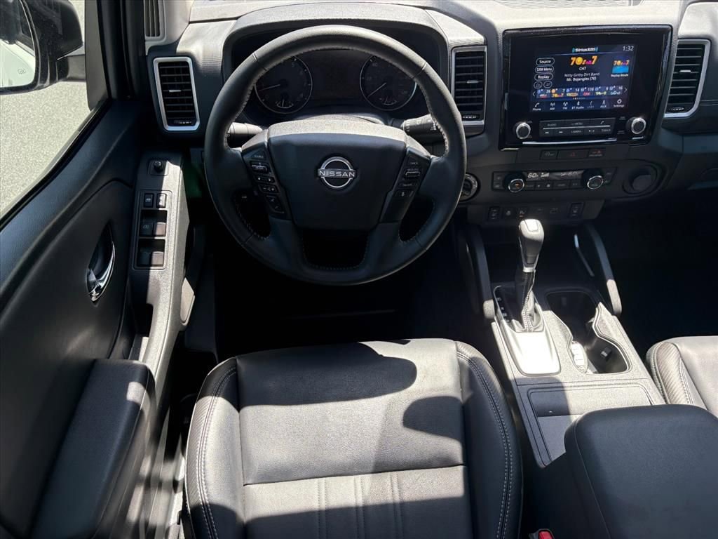 Certified 2024 Nissan Frontier SL w/ Technology Package image 23