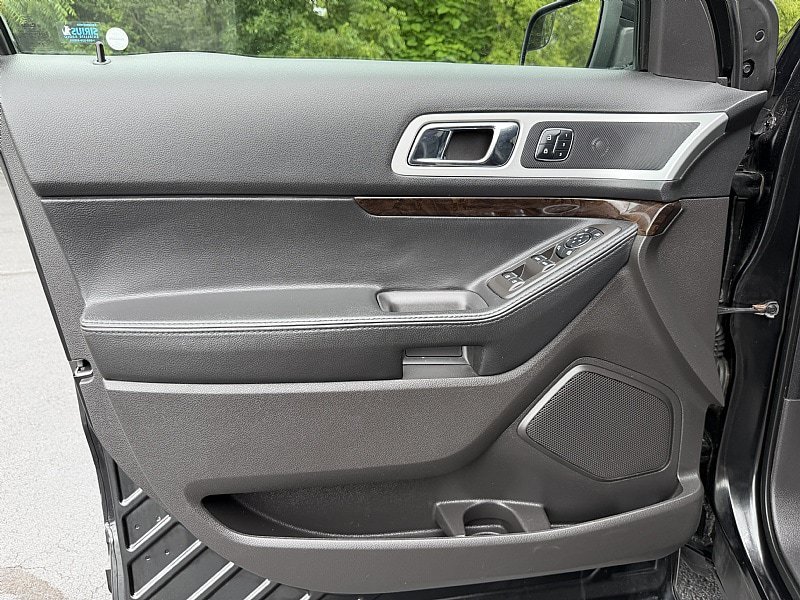 Used 2015 Ford Explorer Limited AWD/4WD image 25