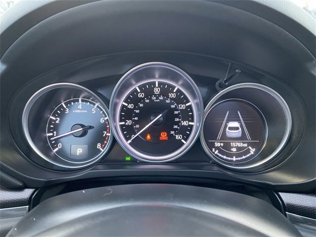 Certified 2023 MAZDA CX-5 Carbon Edition image 17