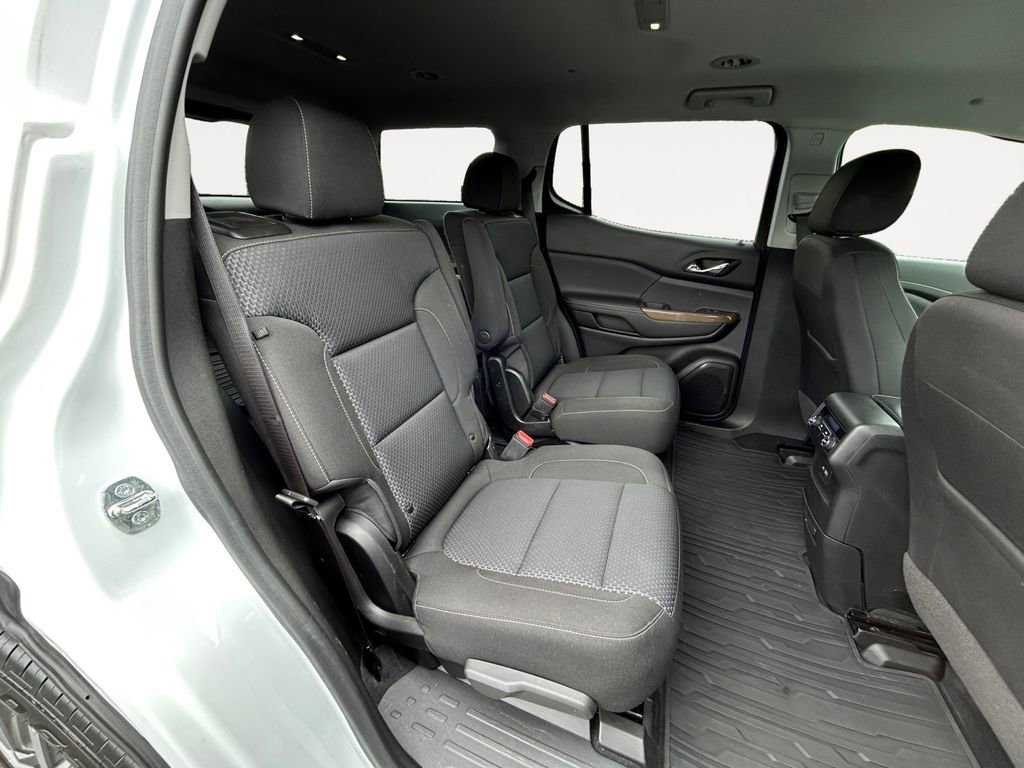 Used 2022 GMC Acadia SLE FWD image 23