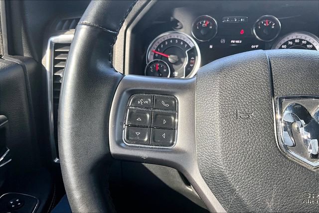 Used 2022 RAM 1500 Classic Warlock image 10