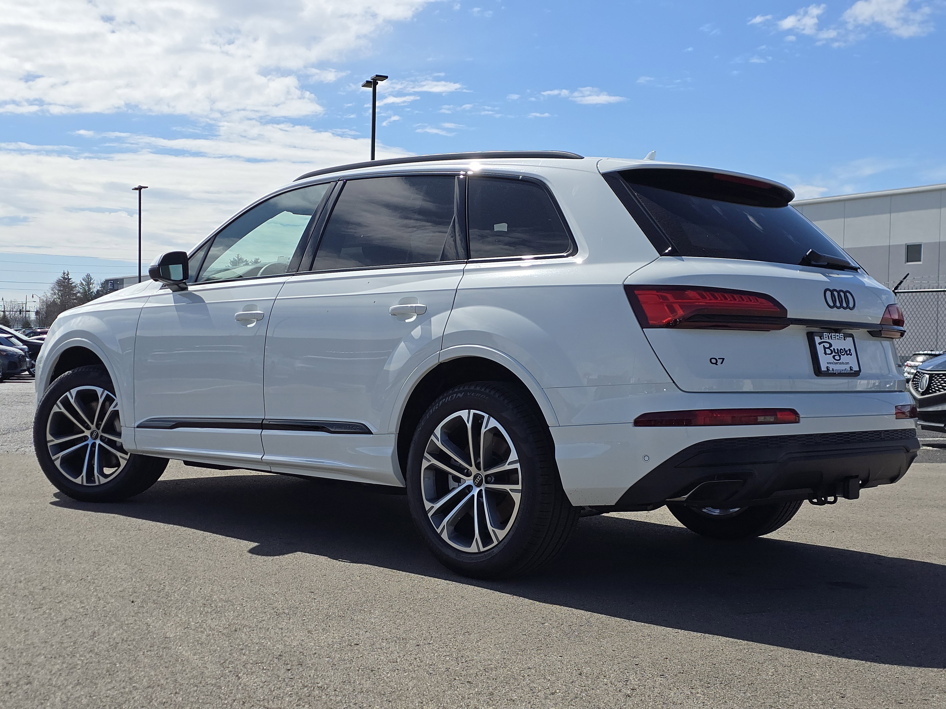 New 2026 Audi Q7 Premium Plus image 5
