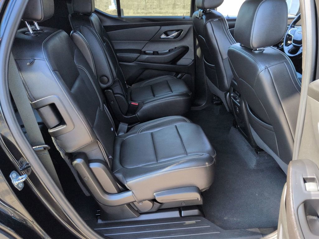 Certified 2023 Chevrolet Traverse LT image 23