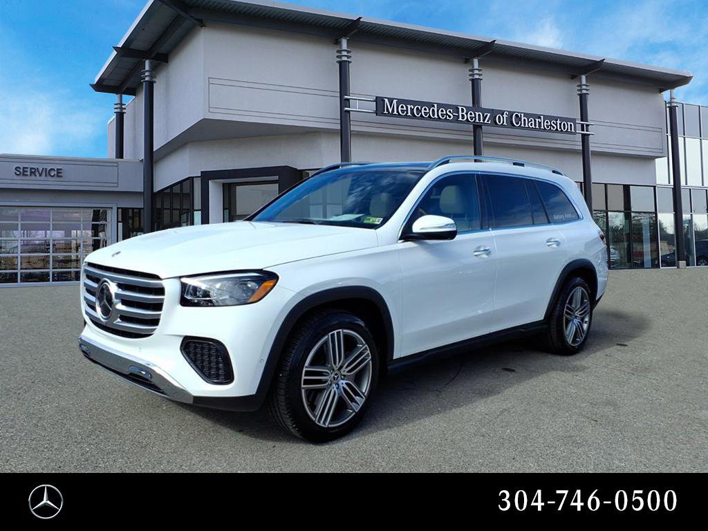 Certified 2025 Mercedes-Benz GLS 450 4MATIC image 7