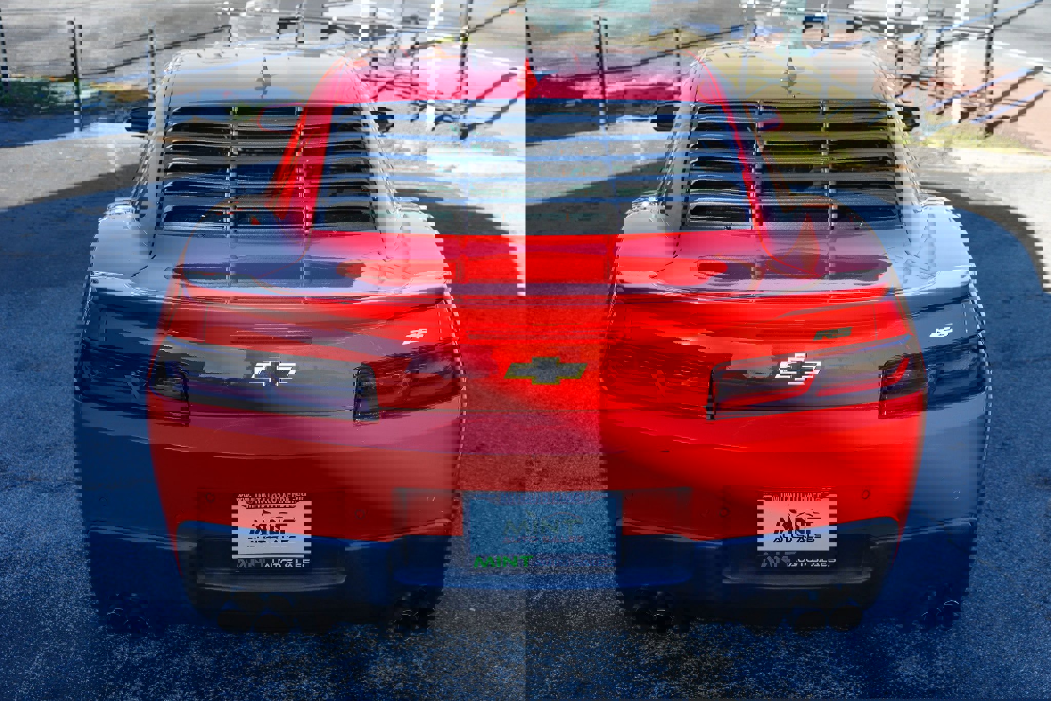 Used 2015 Chevrolet Camaro LT w/ RS Package image 14