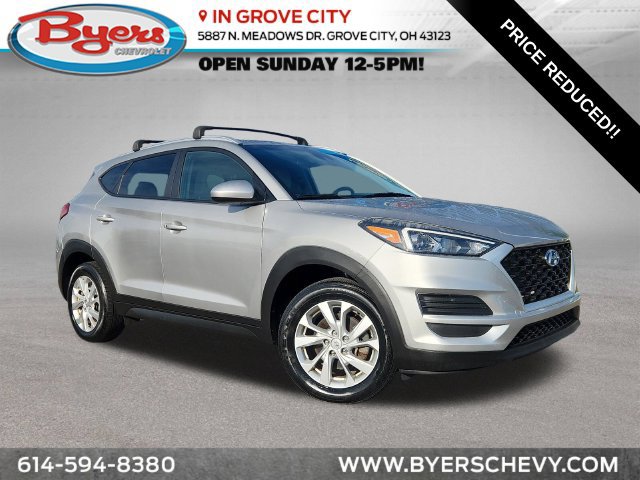Used 2020 Hyundai Tucson Value