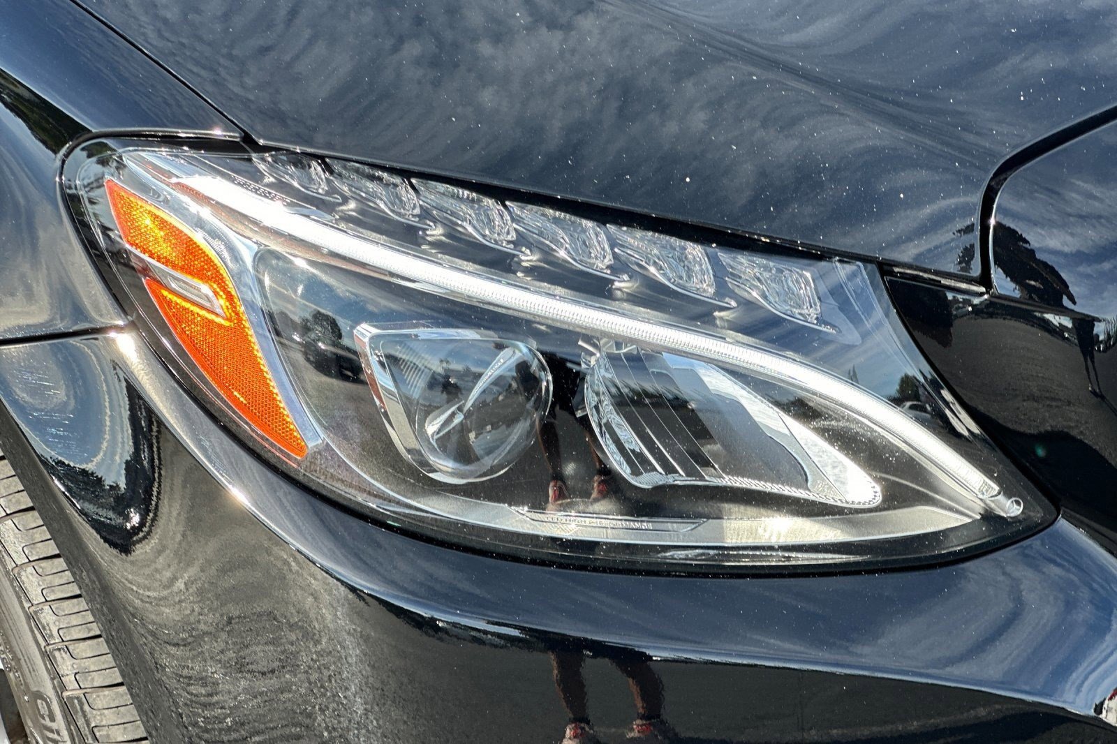 Used 2016 Mercedes-Benz C 350e Sedan image 10