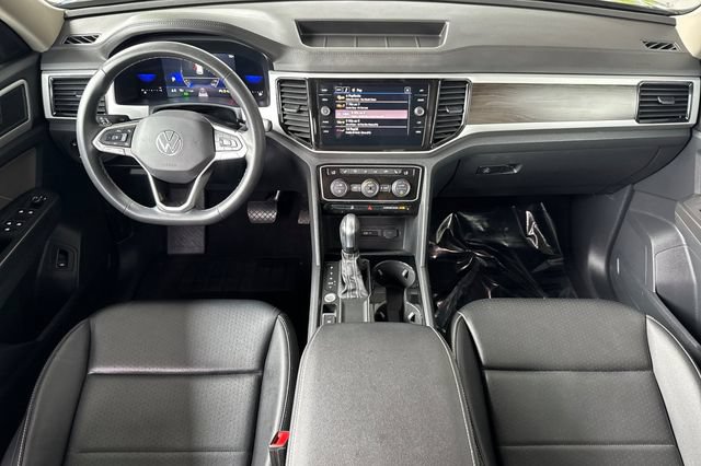 Used 2022 Volkswagen Atlas SE image 13