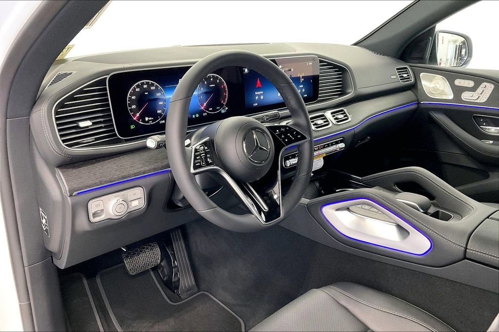 New 2026 Mercedes-Benz GLE 450 4MATIC Coupe image 8